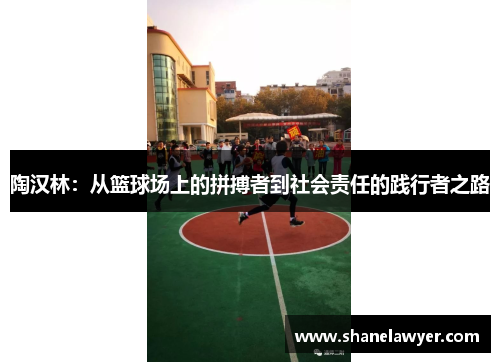 陶汉林：从篮球场上的拼搏者到社会责任的践行者之路