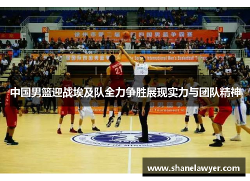 中国男篮迎战埃及队全力争胜展现实力与团队精神