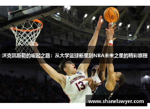 沃克凯斯勒的崛起之路：从大学篮球新星到NBA未来之星的精彩旅程